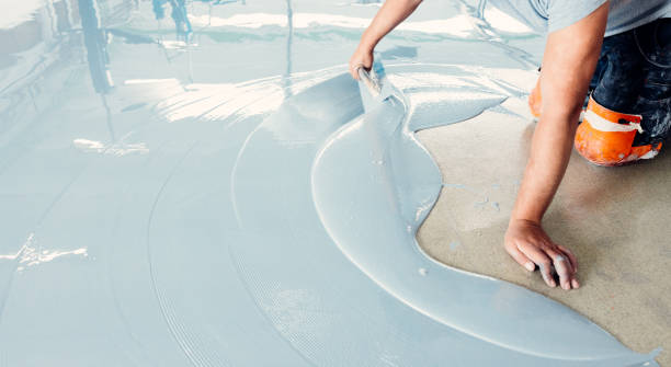 Peinture piscine époxy