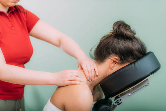 massage cranien